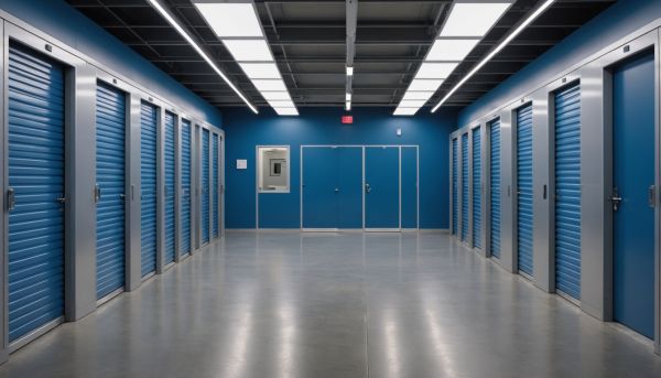 Comment accéder à son box de stockage 24h sur 24 ?