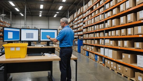 Comment optimiser la gestion de stock pour sa PME ?