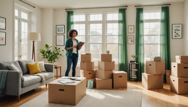 Comment organiser son déménagement sans stress inutile ?