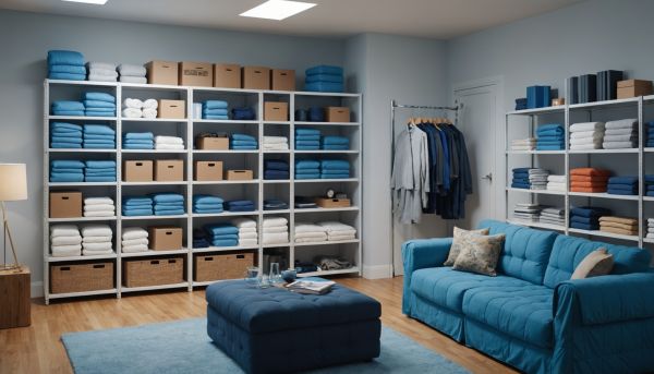 Comment stocker ses meubles fragiles sans les abîmer ?