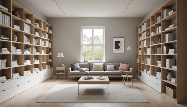 Les solutions de garde-meuble modulable simplifient tout
