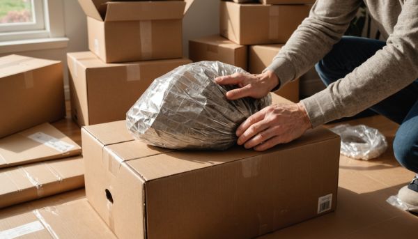 Quels sont les indispensables pour emballer ses biens ?