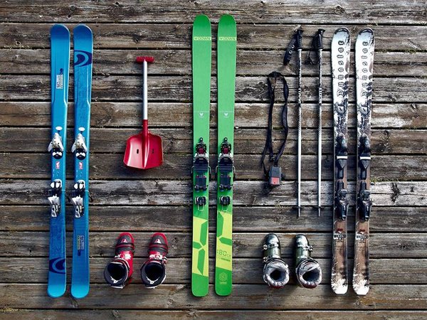 Où stocker ses affaires de ski pendant l'été ?
