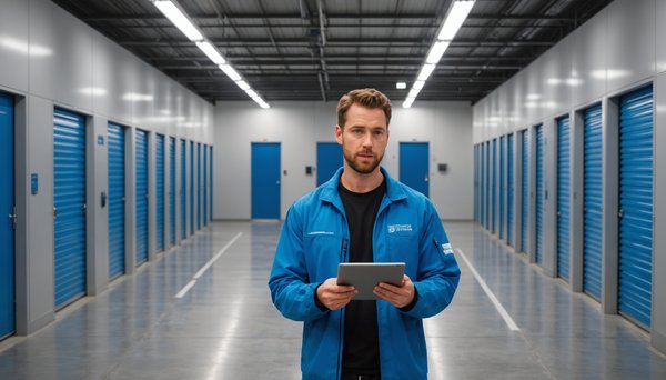 Entreprise de stockage : comment sont assurés vos biens ?