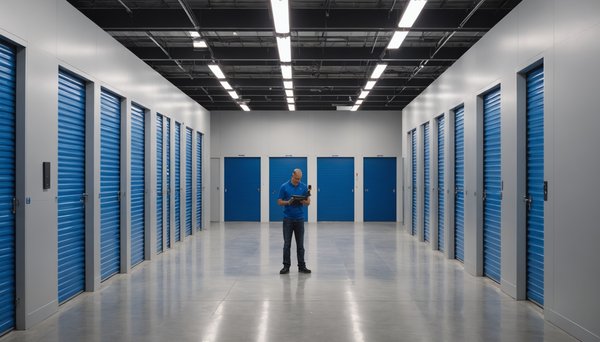Comment calculer le volume de son box de self-stockage ?