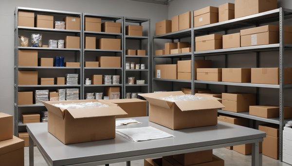 Comment bien emballer ses affaires pour le self-stockage ?