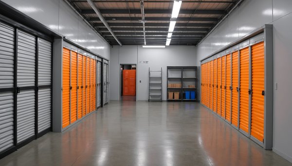 Comment gagner de la place dans son box de self-stockage ?