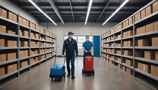 L'impact de la crise sanitaire sur le marché du self-stockage
