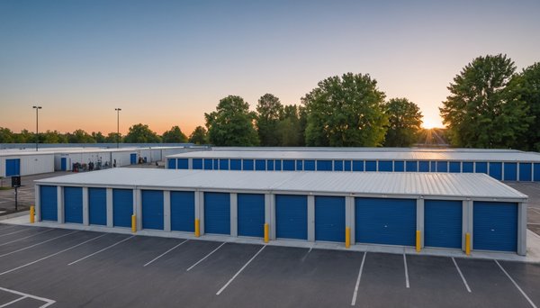 Quelles sont les dernières actualités du secteur du self-stockage en France ?