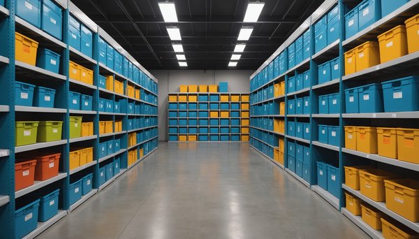 Comment bien organiser un espace de self stockage ?