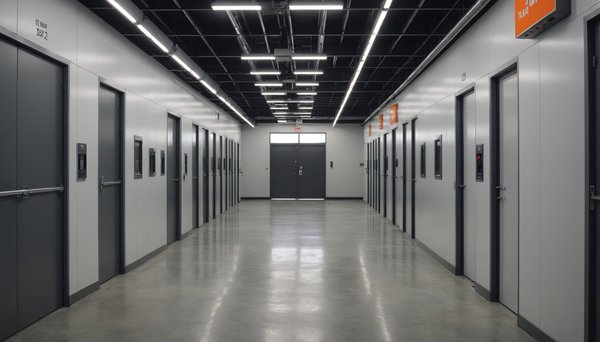 Comment accéder à son box de self-stockage ?
