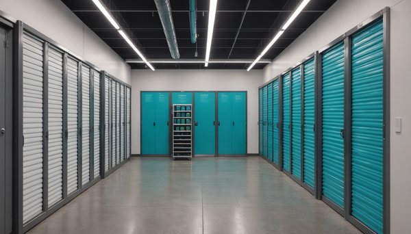 Quels sont les tarifs du self-stockage pour une longue durée ?
