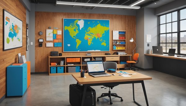 Comment choisir le lieu de son box de self-stockage en fonction de sa destination de voyage ?