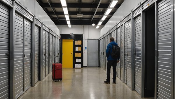 Comment récupérer ses affaires après un voyage avec le self-stockage ?