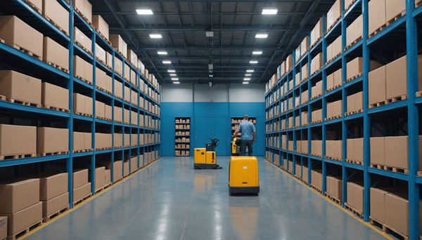 Comment préparer son déménagement avec le self-stockage ?