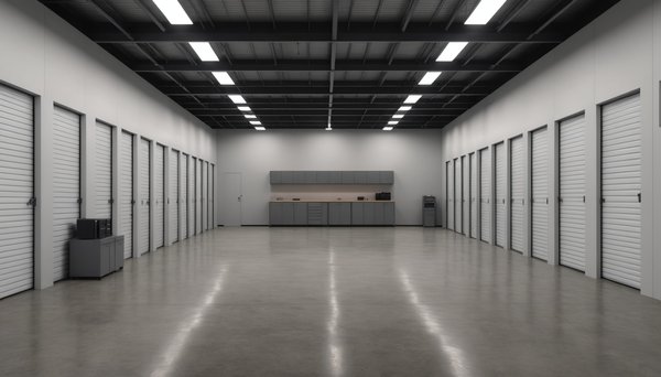 Quels sont les types de biens professionnels que l'on peut stocker dans un box de self-stockage ?