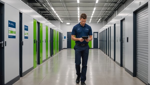 Comment optimiser la gestion de son stock avec le self-stockage ?
