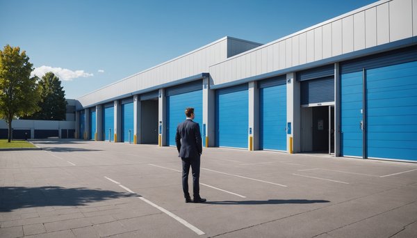 Les avantages fiscaux du self-stockage pour les entreprises en France
