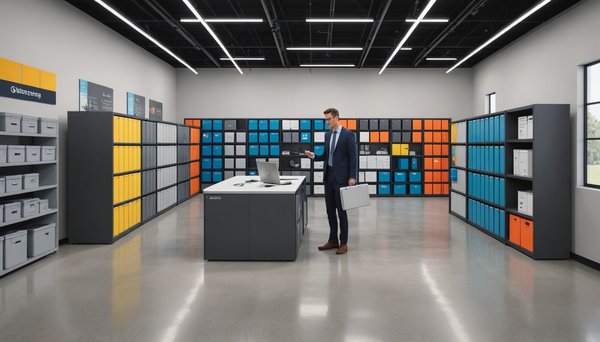 Quelles sont les solutions de self-stockage adaptées aux besoins des entreprises ?
