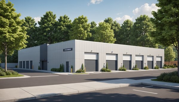 Les principaux centres de self stockage en France