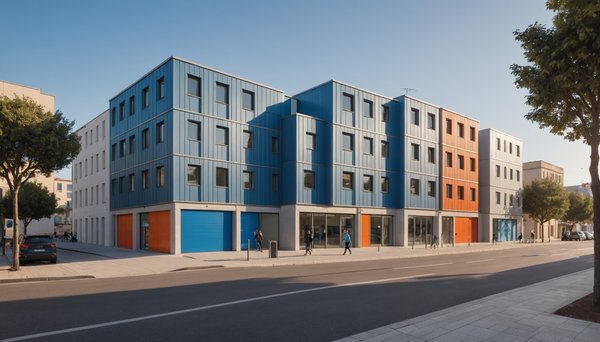 Les 5 meilleurs sites de self stockage à Montpellier