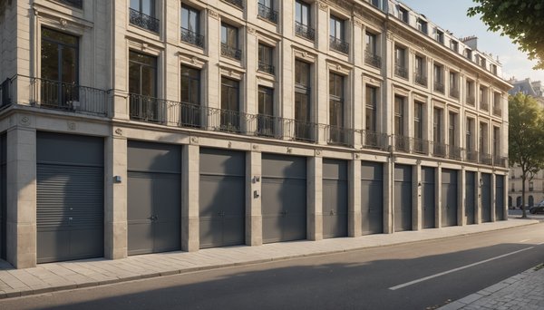 Notre incroyable liste des meilleurs sites de self stockage de Paris