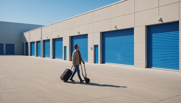 Qui sont les meilleurs sites de self stockage à Marseille ?