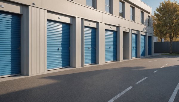 Top 5 des solutions de self stockage à Nantes