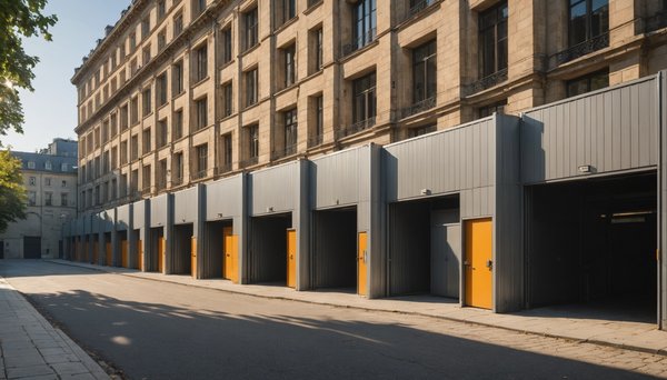 Pourquoi les garde-meubles de lyon pas cher​ proposent des tarifs aussi attractifs ?