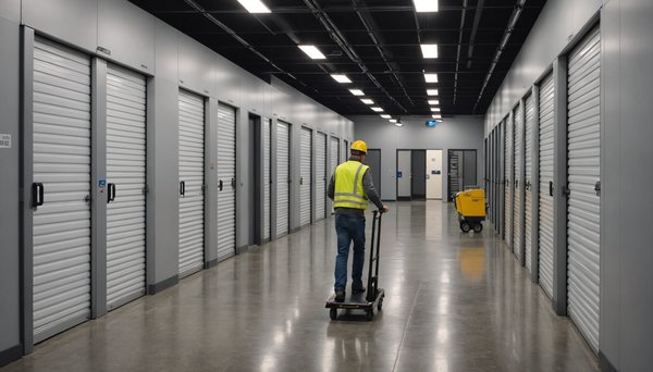 Pourquoi faire du self stockage ?